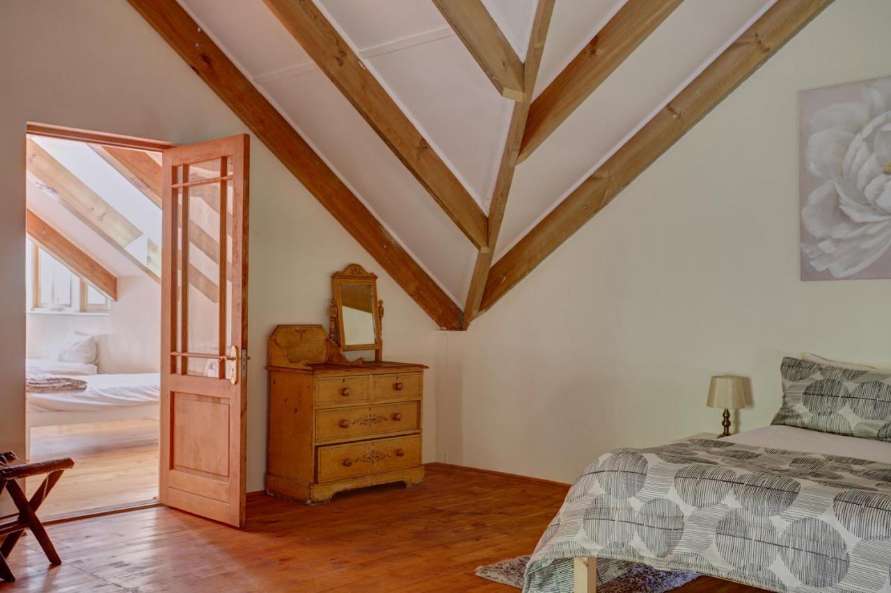 Somerset Gift Getaway Farm Свелендам Екстериор снимка