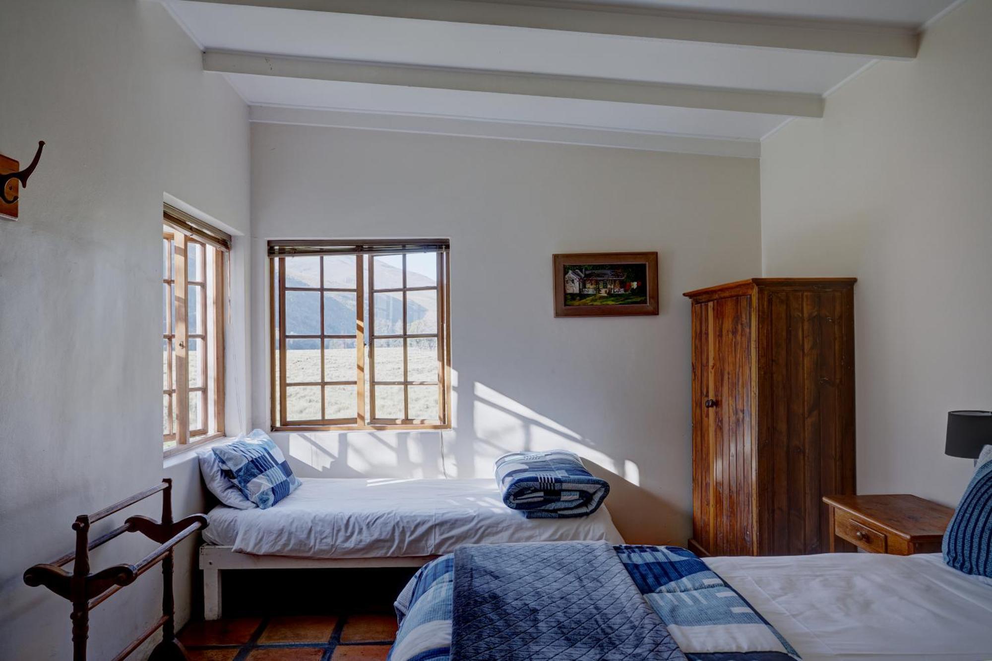 Somerset Gift Getaway Farm Свелендам Екстериор снимка