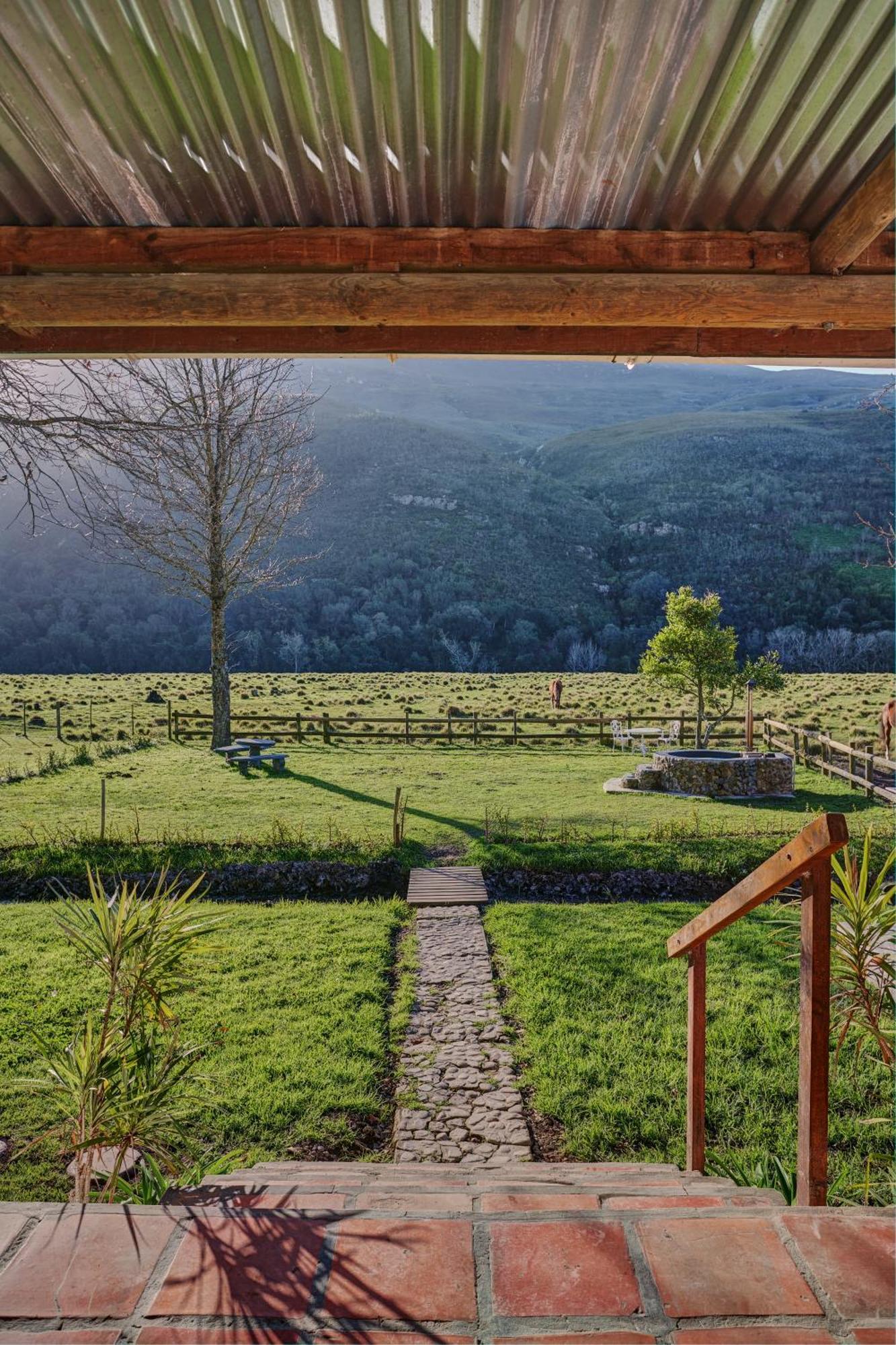 Somerset Gift Getaway Farm Свелендам Екстериор снимка