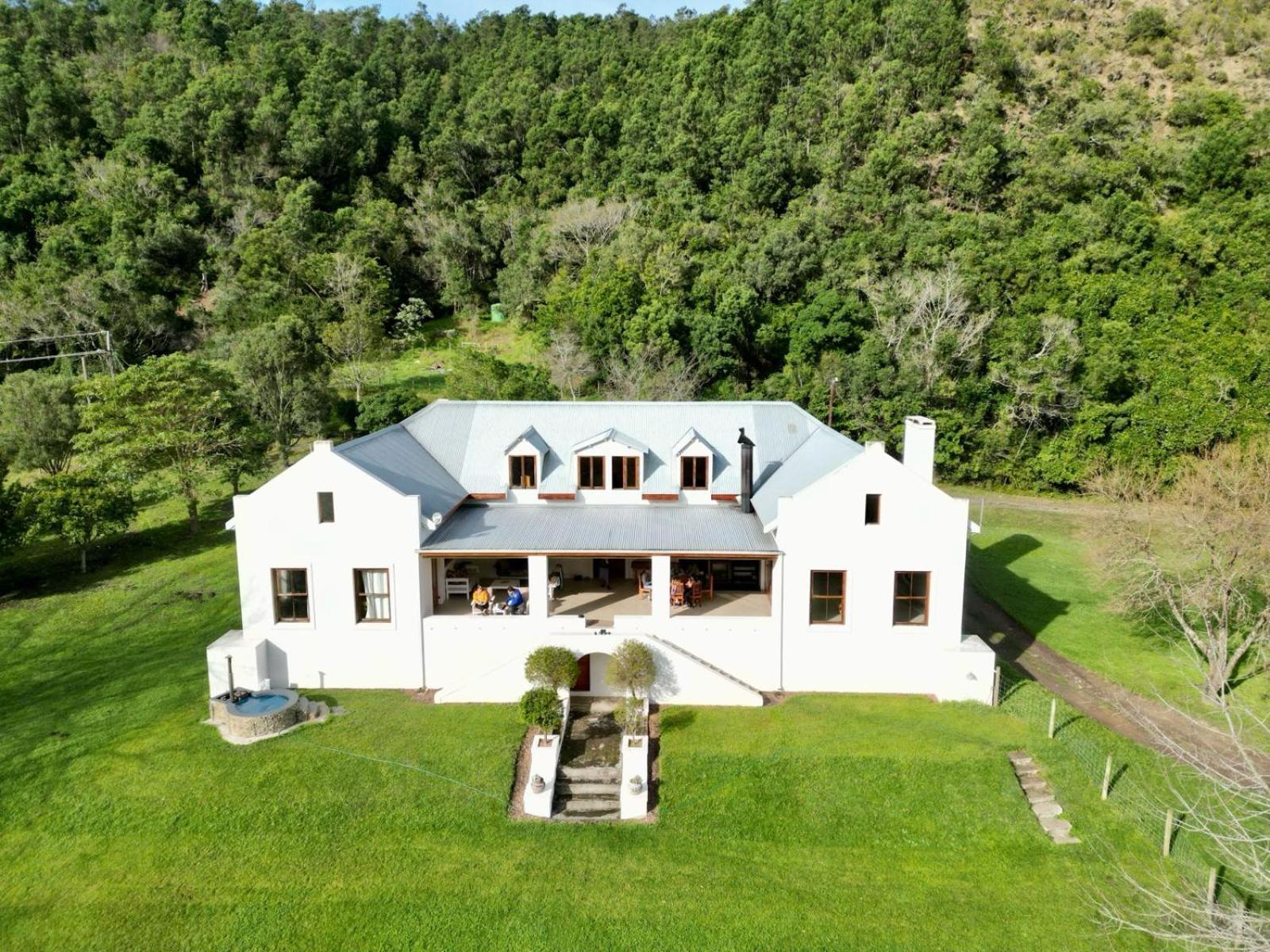 Somerset Gift Getaway Farm Свелендам Екстериор снимка