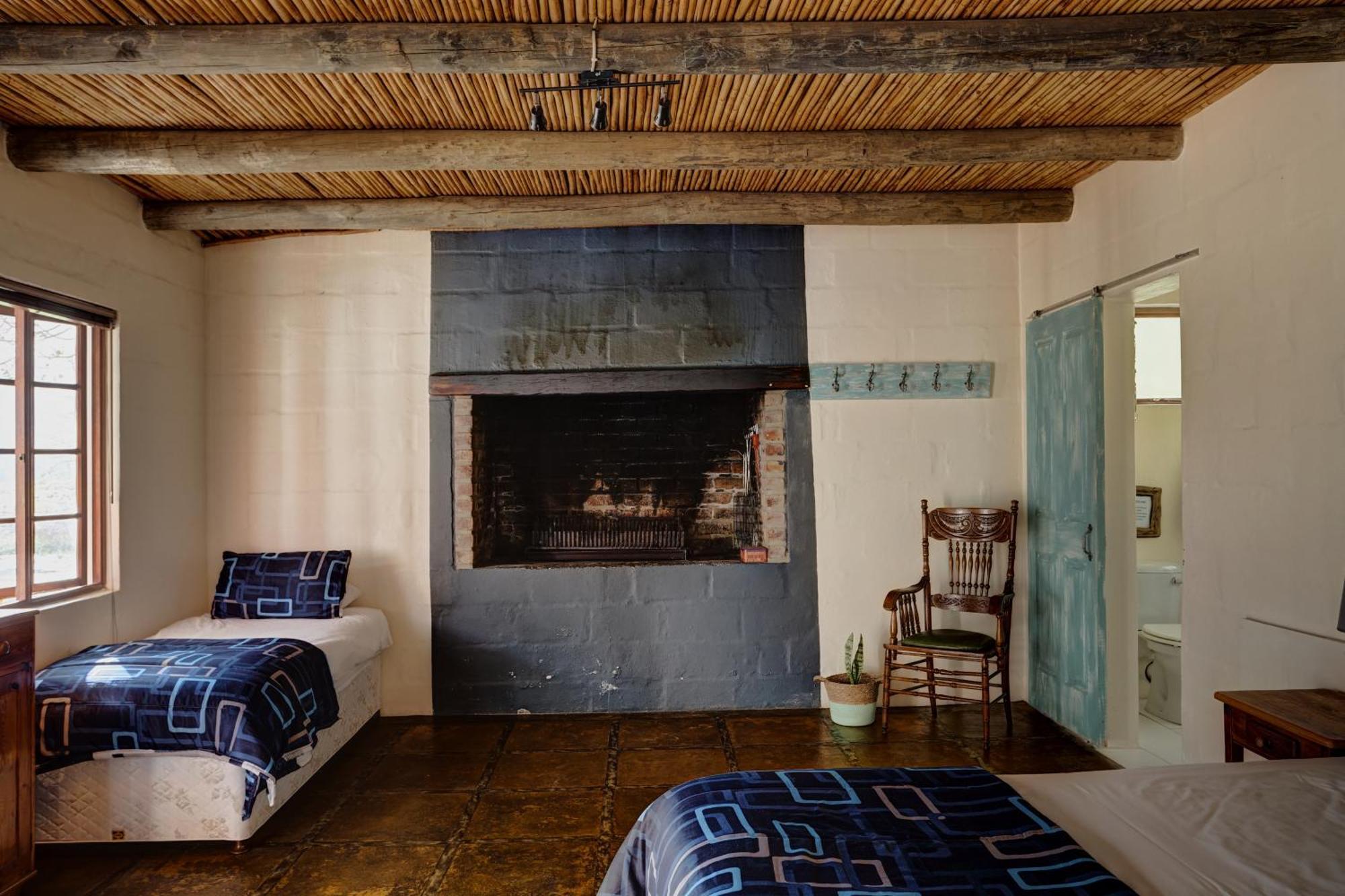 Somerset Gift Getaway Farm Свелендам Екстериор снимка