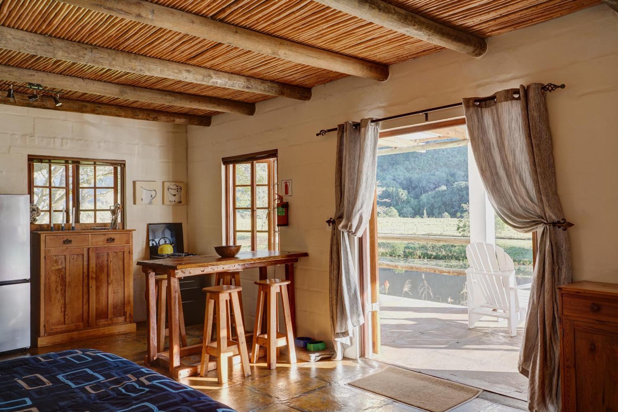 Somerset Gift Getaway Farm Свелендам Екстериор снимка