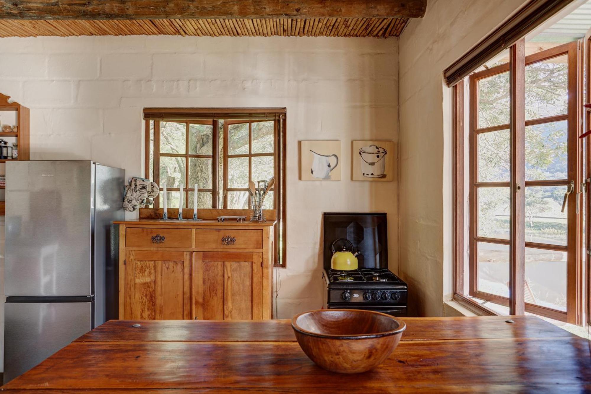 Somerset Gift Getaway Farm Свелендам Екстериор снимка